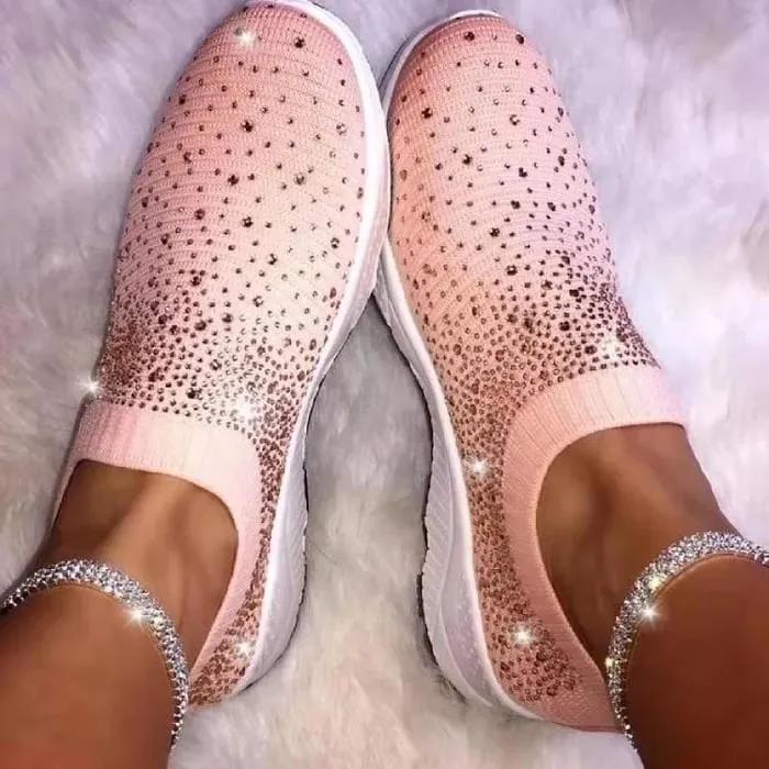 New Mesh Women Sneakers Sports Shoes for Gym