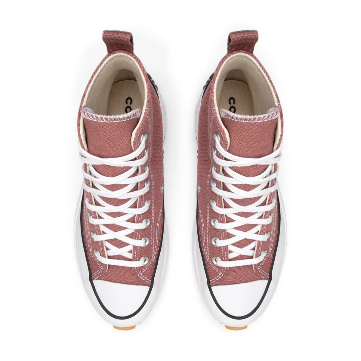 RUN STAR HIKE CANVAS PLATFORM