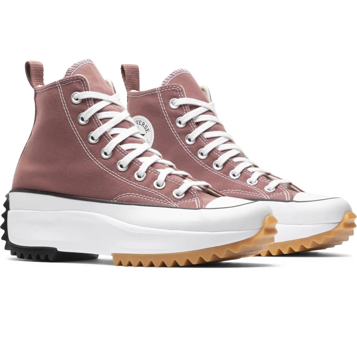 RUN STAR HIKE CANVAS PLATFORM