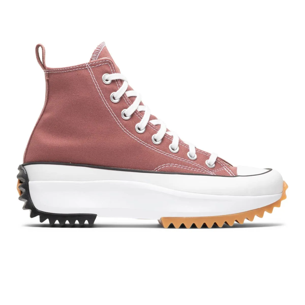 RUN STAR HIKE CANVAS PLATFORM