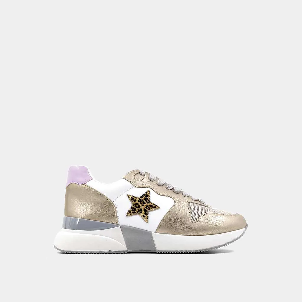 Shushop Patricia in Light Gold