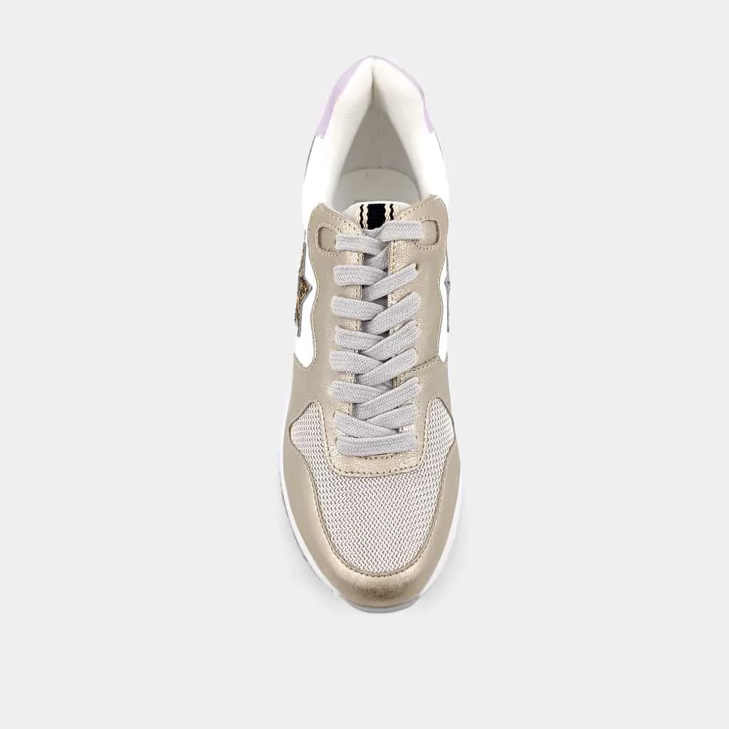 Shushop Patricia in Light Gold