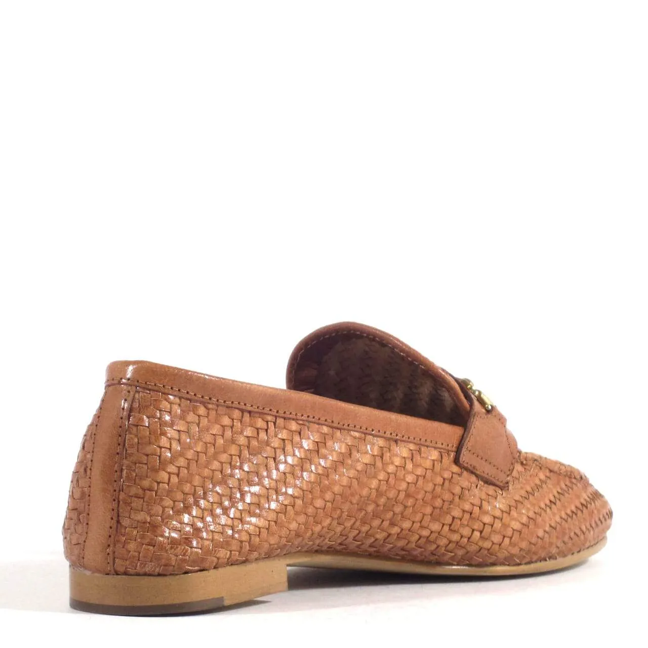 Sia Leather Loafers