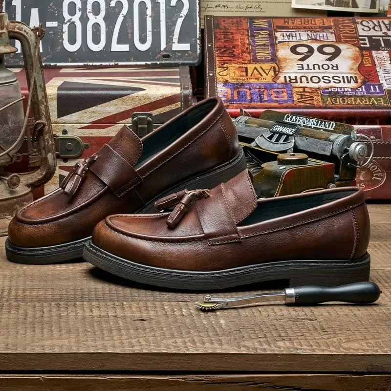 Snakara Business Slip-Ons