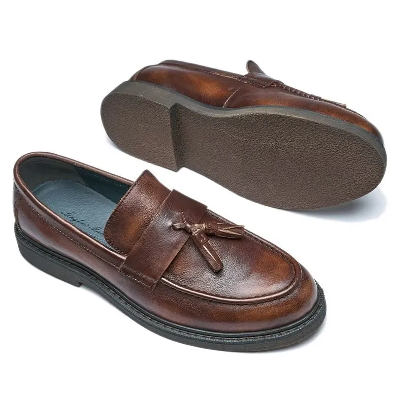 Snakara Business Slip-Ons