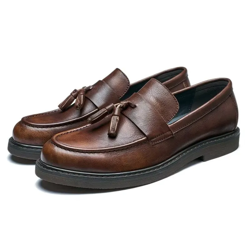 Snakara Business Slip-Ons