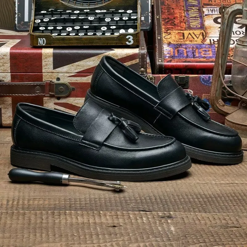 Snakara Business Slip-Ons