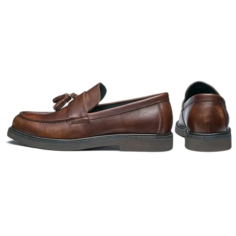 Snakara Business Slip-Ons