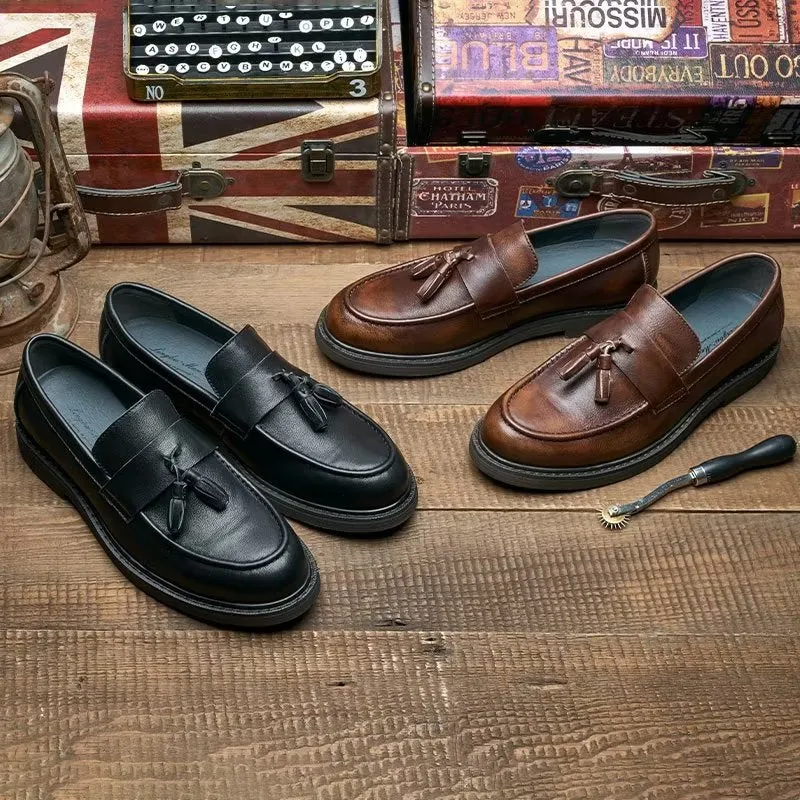 Snakara Business Slip-Ons