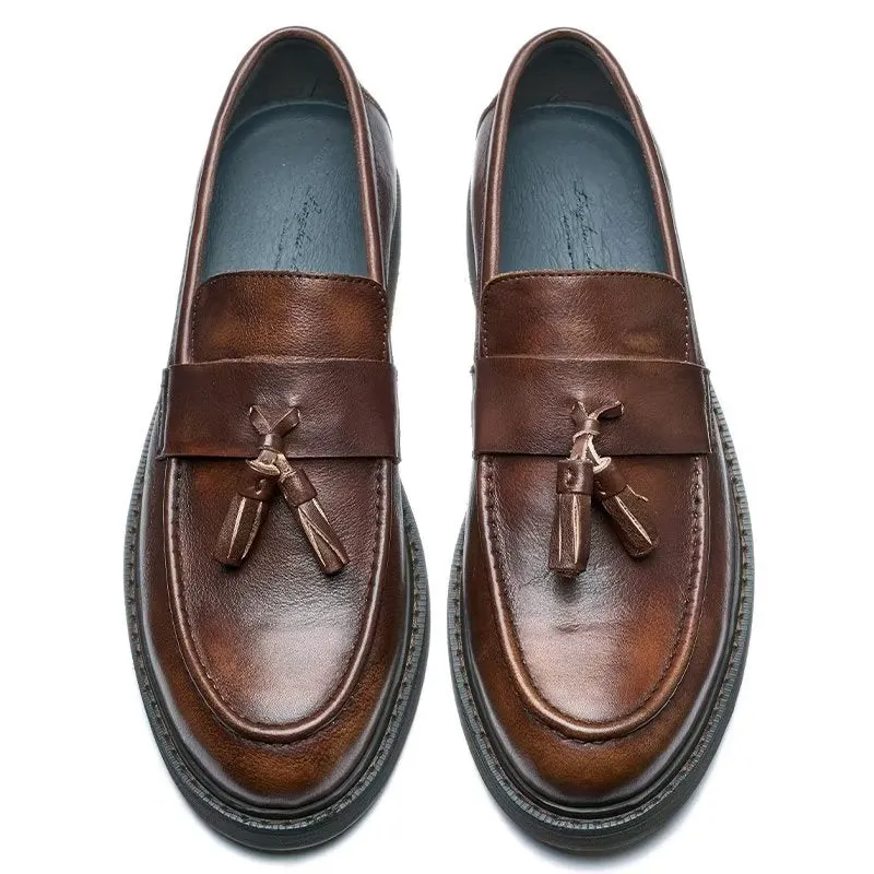 Snakara Business Slip-Ons