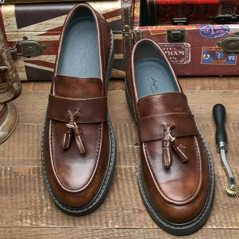 Snakara Business Slip-Ons