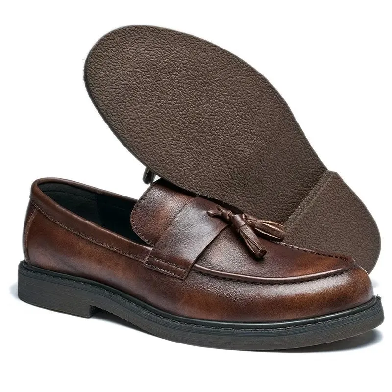 Snakara Business Slip-Ons