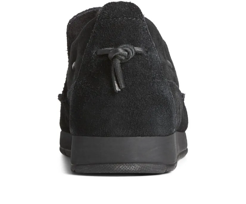 Sperry Mens Moc-Sider Suede Slip On Shoes