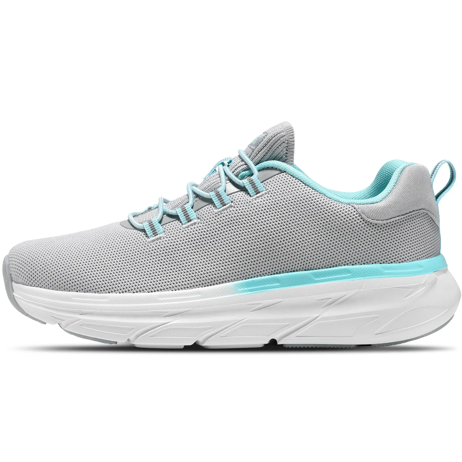 STQ Slip on Sneakers Women Orthopedic Walking Shoes for Plantar Fasciitis Relief