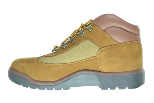 Timberland Field Boot Classic Sundance Big Kids Boots Brown