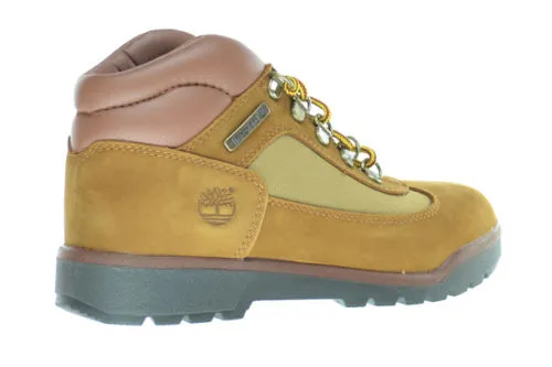 Timberland Field Boot Classic Sundance Big Kids Boots Brown