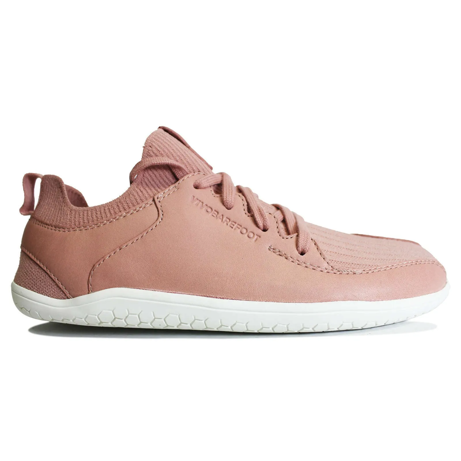 Vivobarefoot Primus Knit II Leather & Textile Women's Trainers