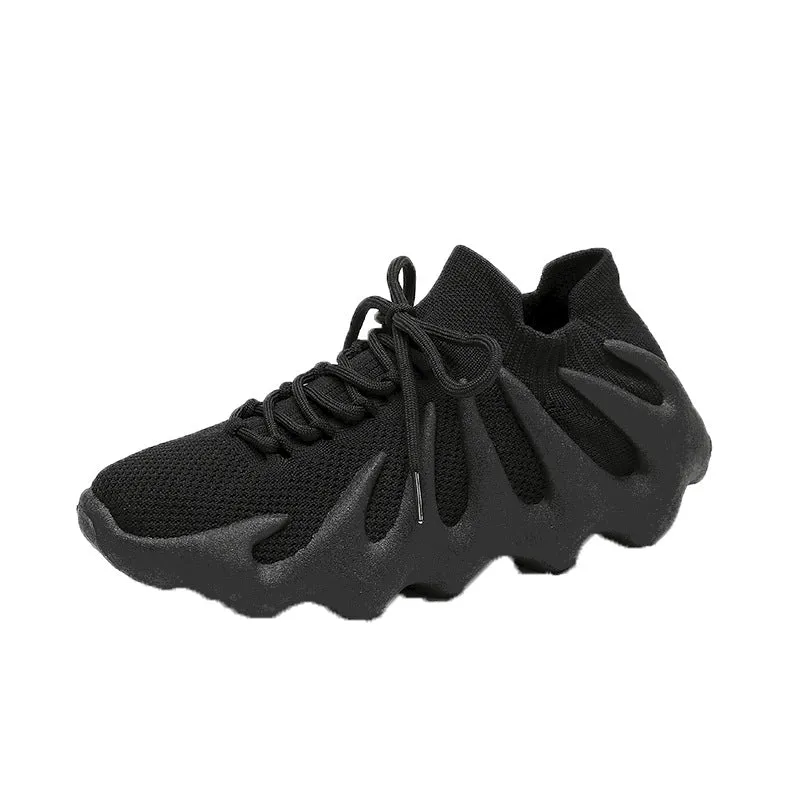 Women's Men's Athletic Walking Shoes Coconut Shoes Dumpling Shoes Running