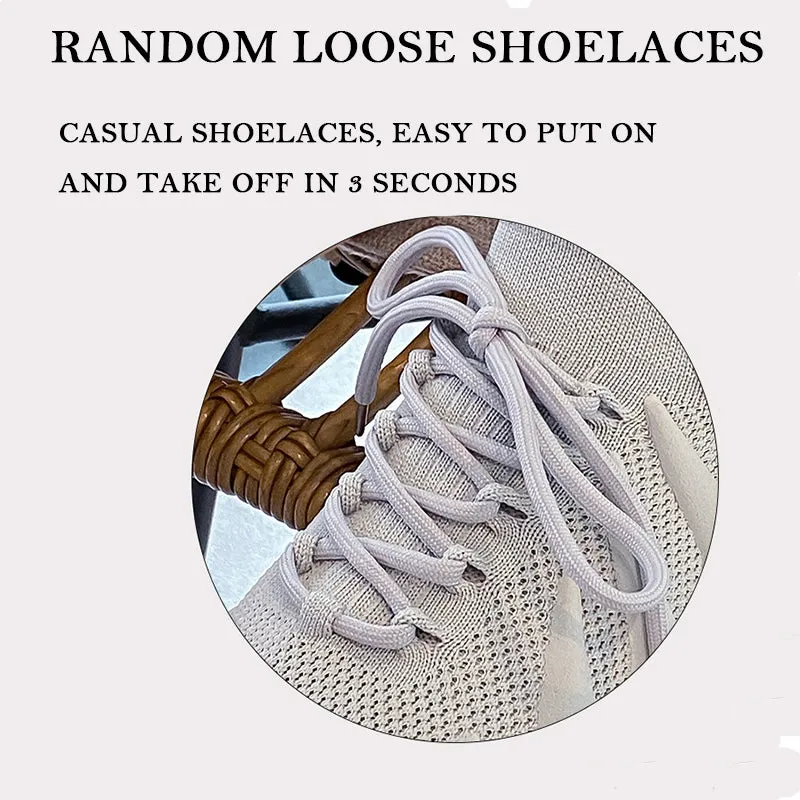 Women's Men's Athletic Walking Shoes Coconut Shoes Dumpling Shoes Running