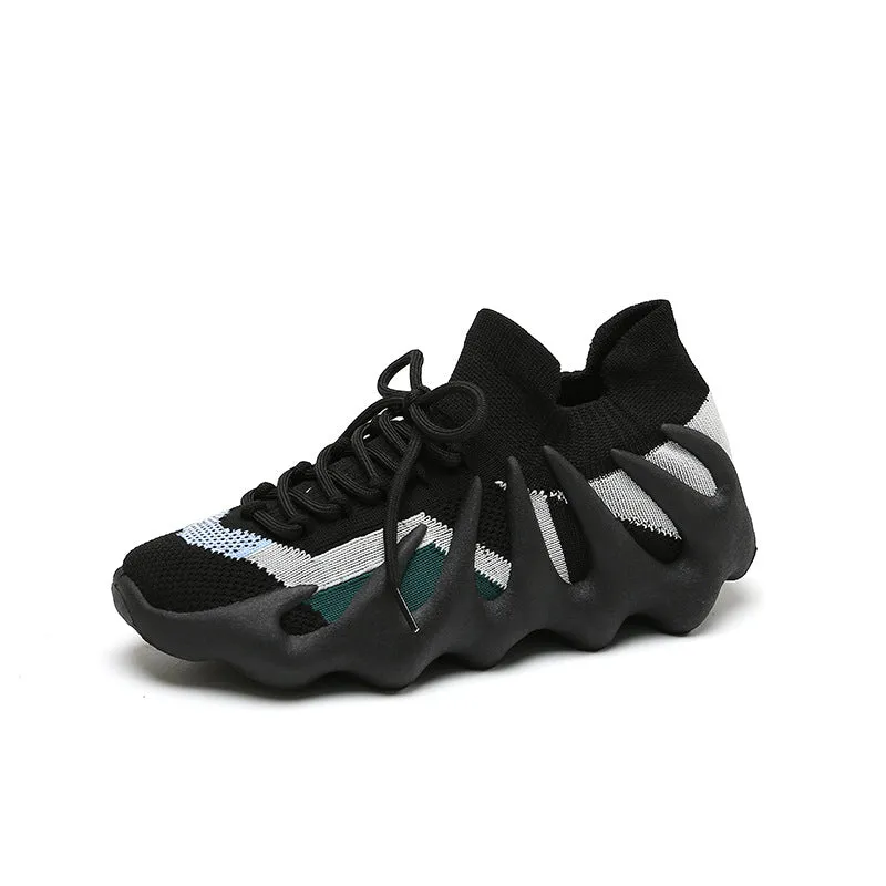 Women's Men's Athletic Walking Shoes Coconut Shoes Dumpling Shoes Running